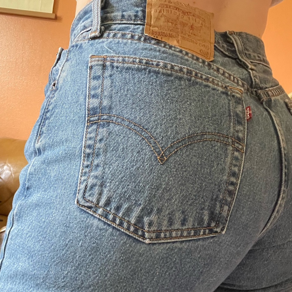 Vintage Levi’s 560